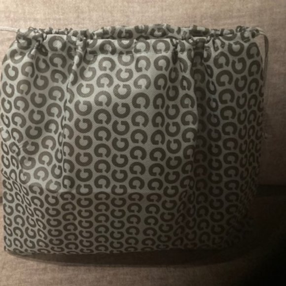 Grey Label Tan Vegan Leather Chain Bag - Picture 7 of 9